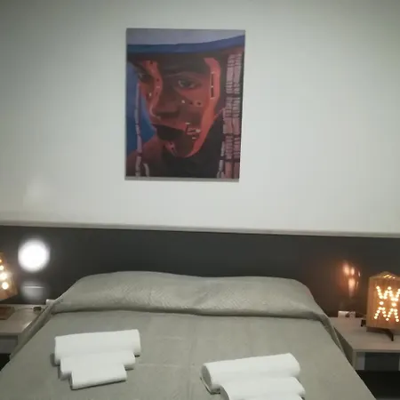 Dimora Dell'artista 2 Bed and Breakfast