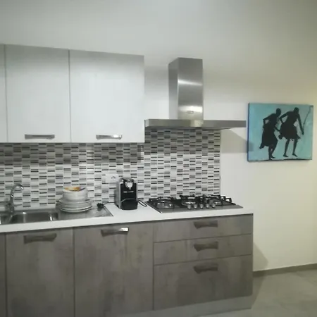 Bed and Breakfast Dimora Dell'artista 2